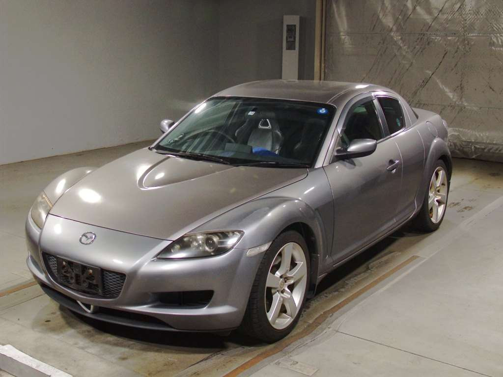 2003 Mazda RX-8 SE3P[0]