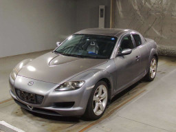 2003 Mazda RX-8