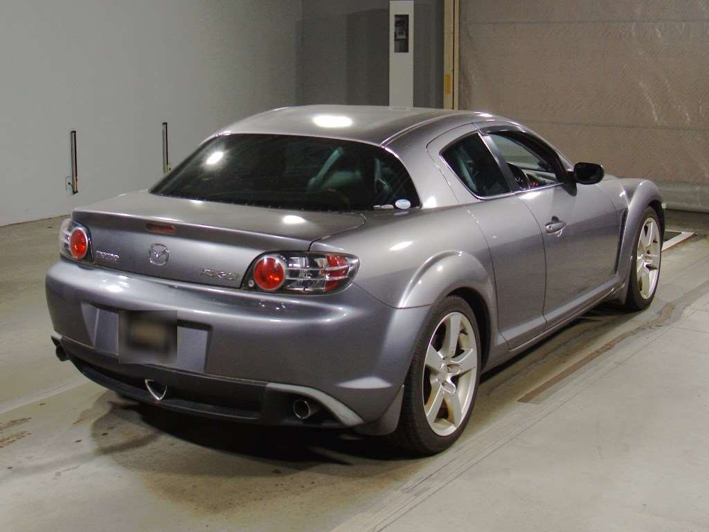 2003 Mazda RX-8 SE3P[1]