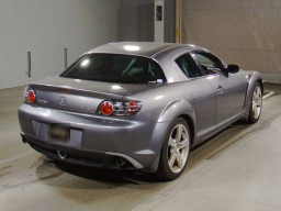 2003 Mazda RX-8