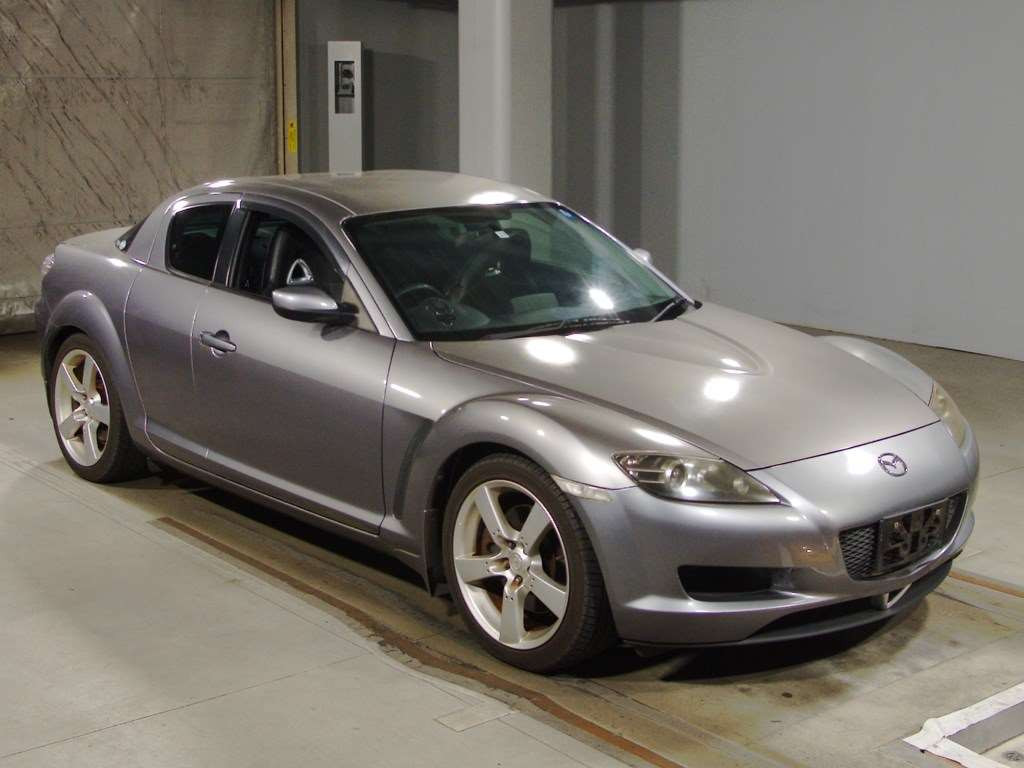 2003 Mazda RX-8 SE3P[2]