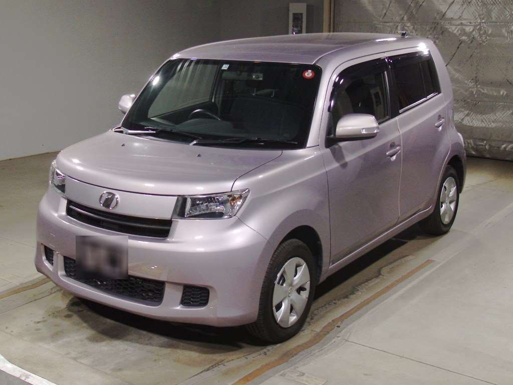 2013 Toyota bB QNC21[0]