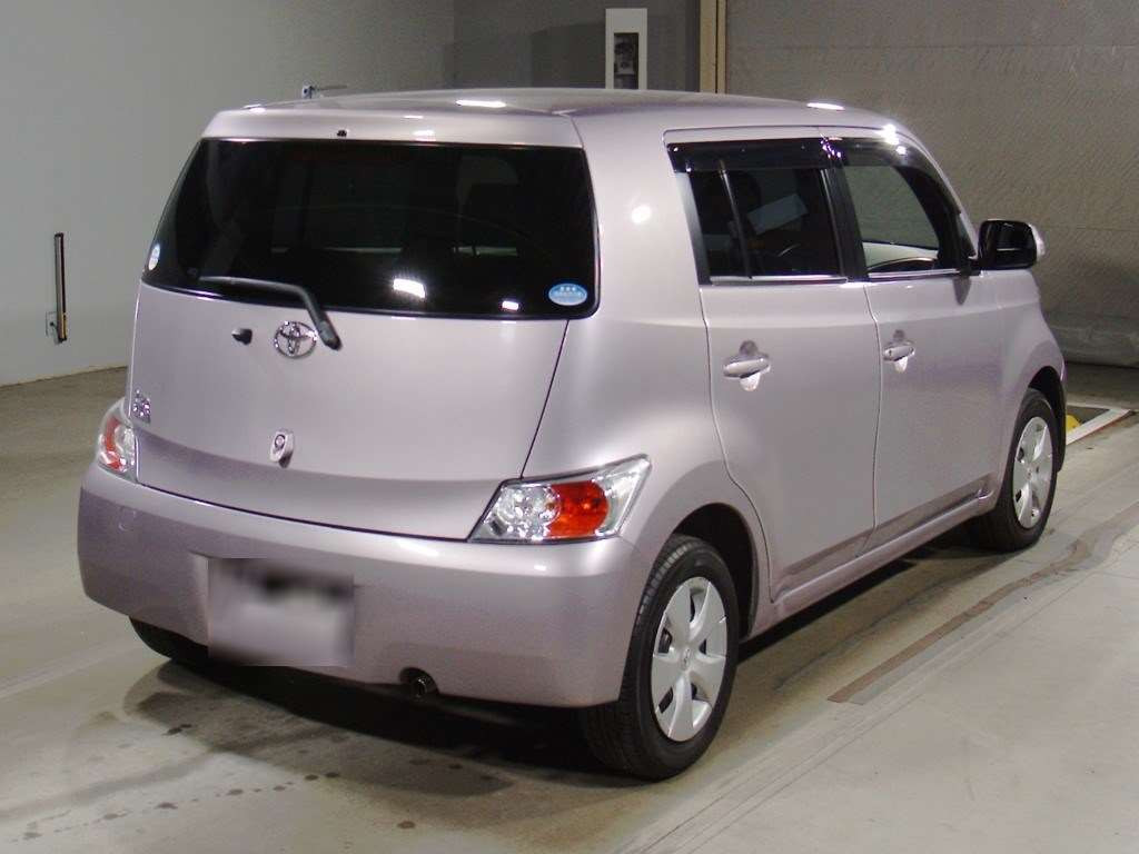 2013 Toyota bB QNC21[1]