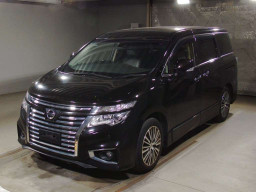 2019 Nissan Elgrand