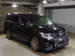 2019 Nissan Elgrand