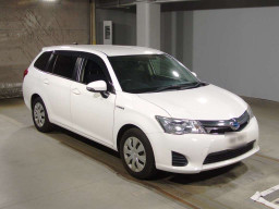 2013 Toyota Corolla Fielder