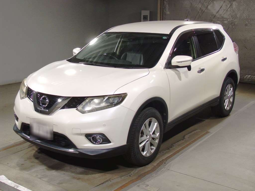 2015 Nissan X-Trail T32[0]