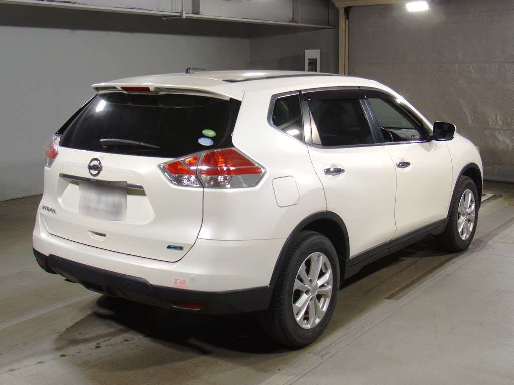 2015 Nissan X-Trail T32[1]