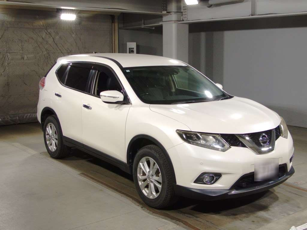 2015 Nissan X-Trail T32[2]