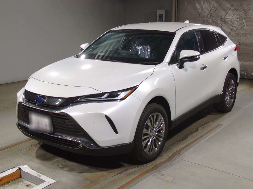 2024 Toyota Harrier Hybrid AXUH80[0]