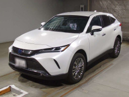 2024 Toyota Harrier Hybrid