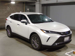 2024 Toyota Harrier Hybrid