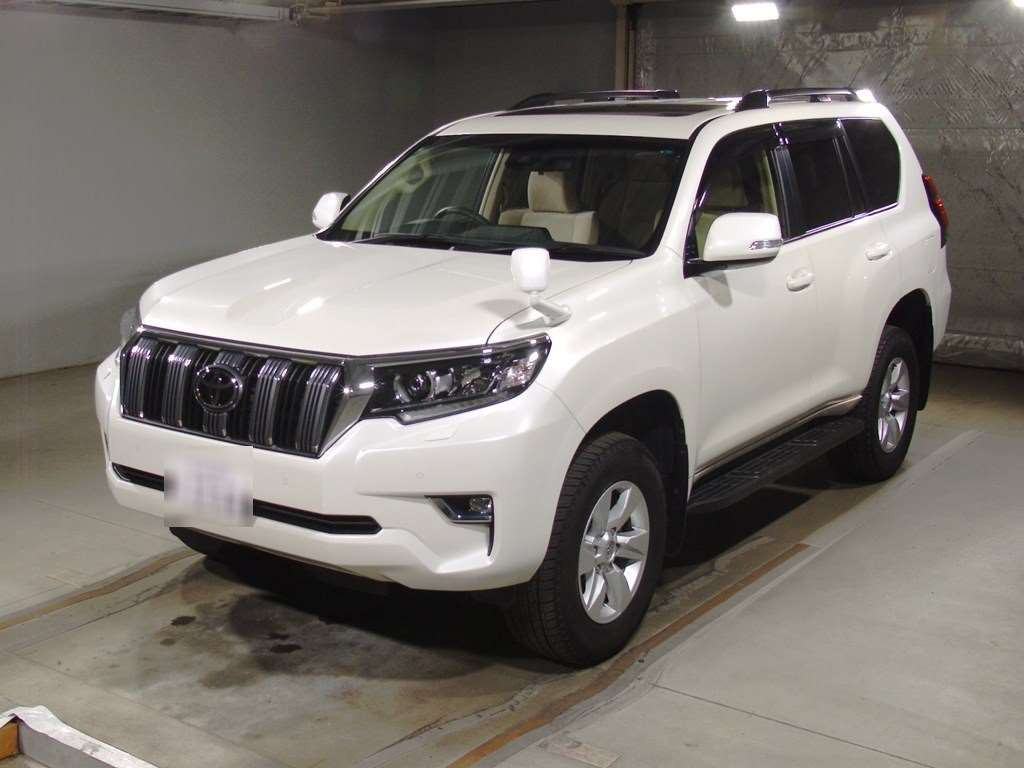 2022 Toyota Land Cruiser Prado TRJ150W[0]