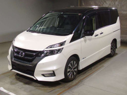 2017 Nissan Serena