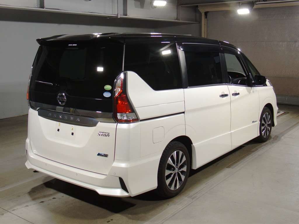 2017 Nissan Serena GFC27[1]