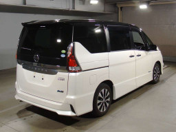 2017 Nissan Serena