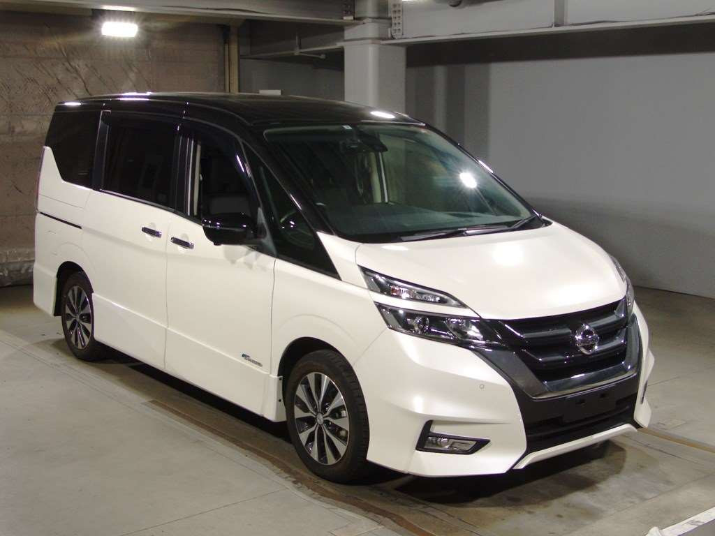 2017 Nissan Serena GFC27[2]