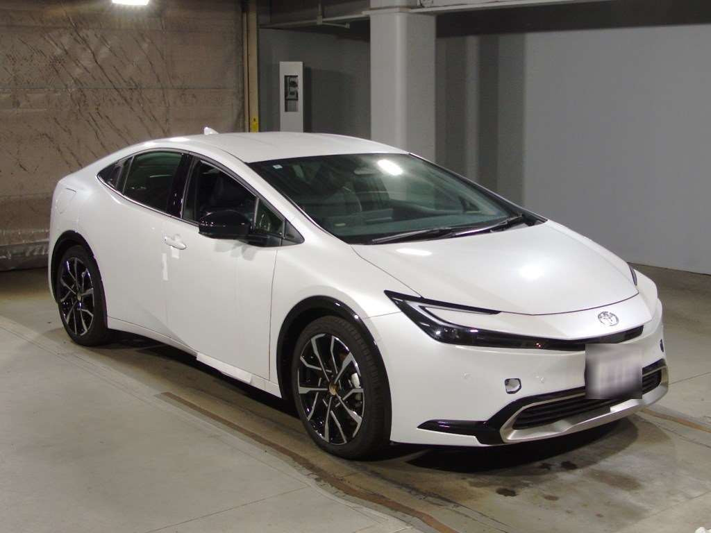 2024 Toyota Prius MXWH61[2]