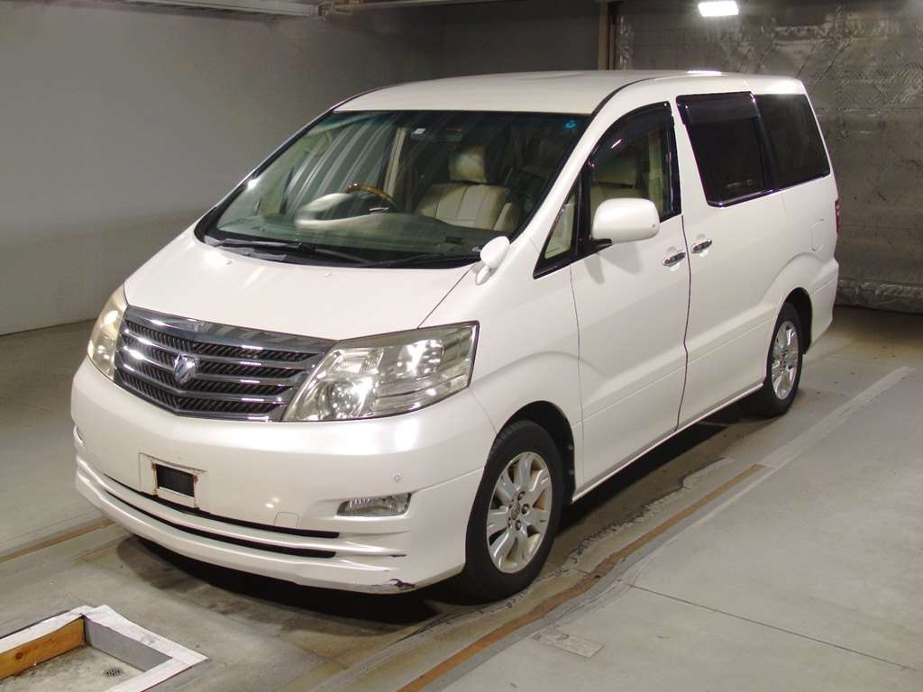 2005 Toyota Alphard MNH10W[0]