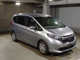 2019 Honda Freed