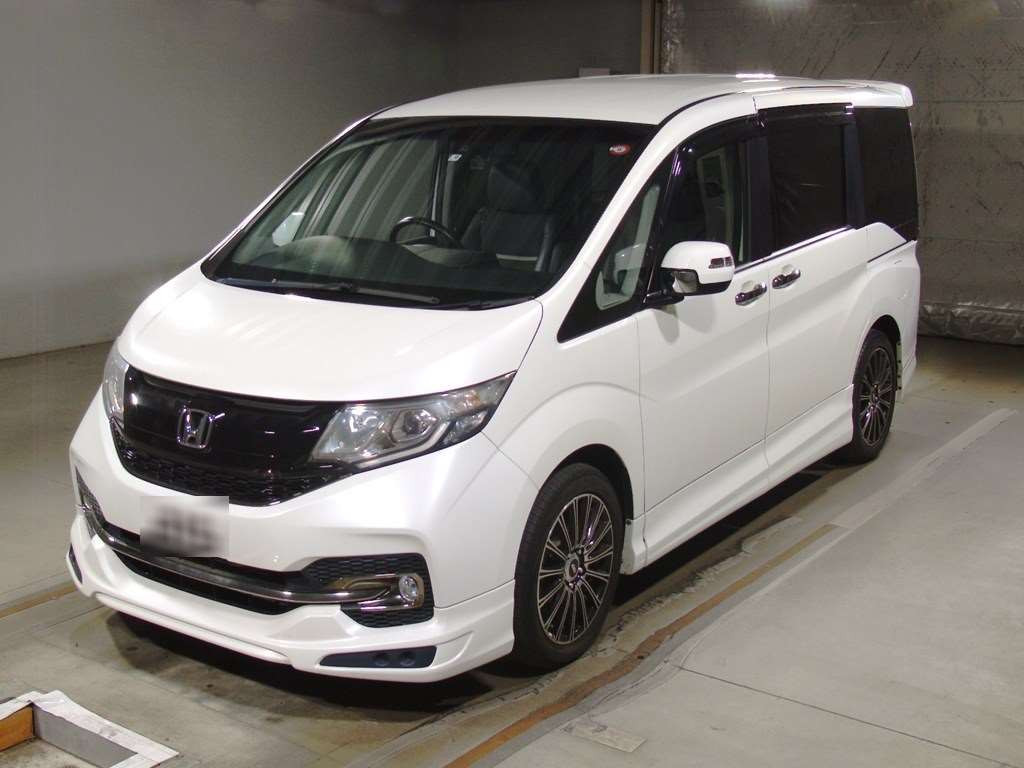 2015 Honda Step WGN Spada RP3[0]