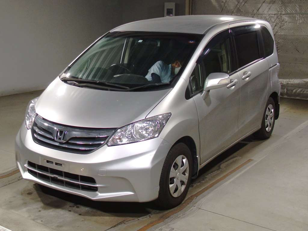 2012 Honda Freed GB3[0]