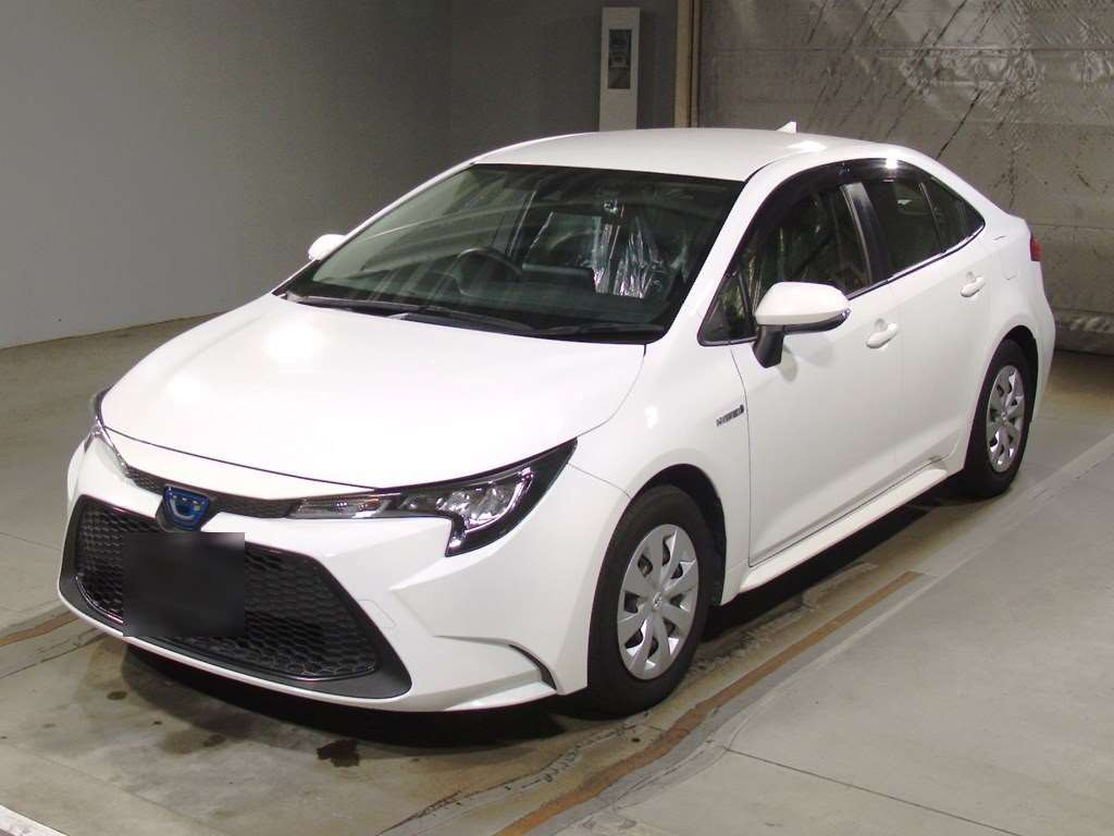 2019 Toyota Corolla Sedan ZWE211[0]