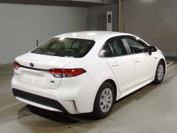 2019 Toyota Corolla Sedan