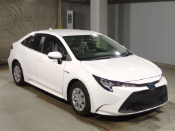 2019 Toyota Corolla Sedan