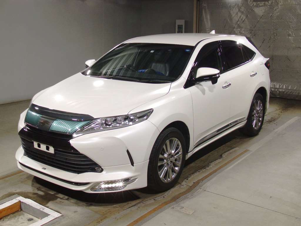 2017 Toyota Harrier ZSU60W[0]