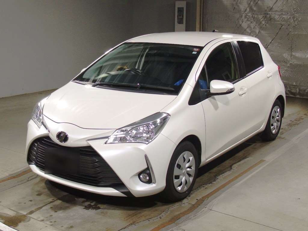 2019 Toyota Vitz KSP130[0]