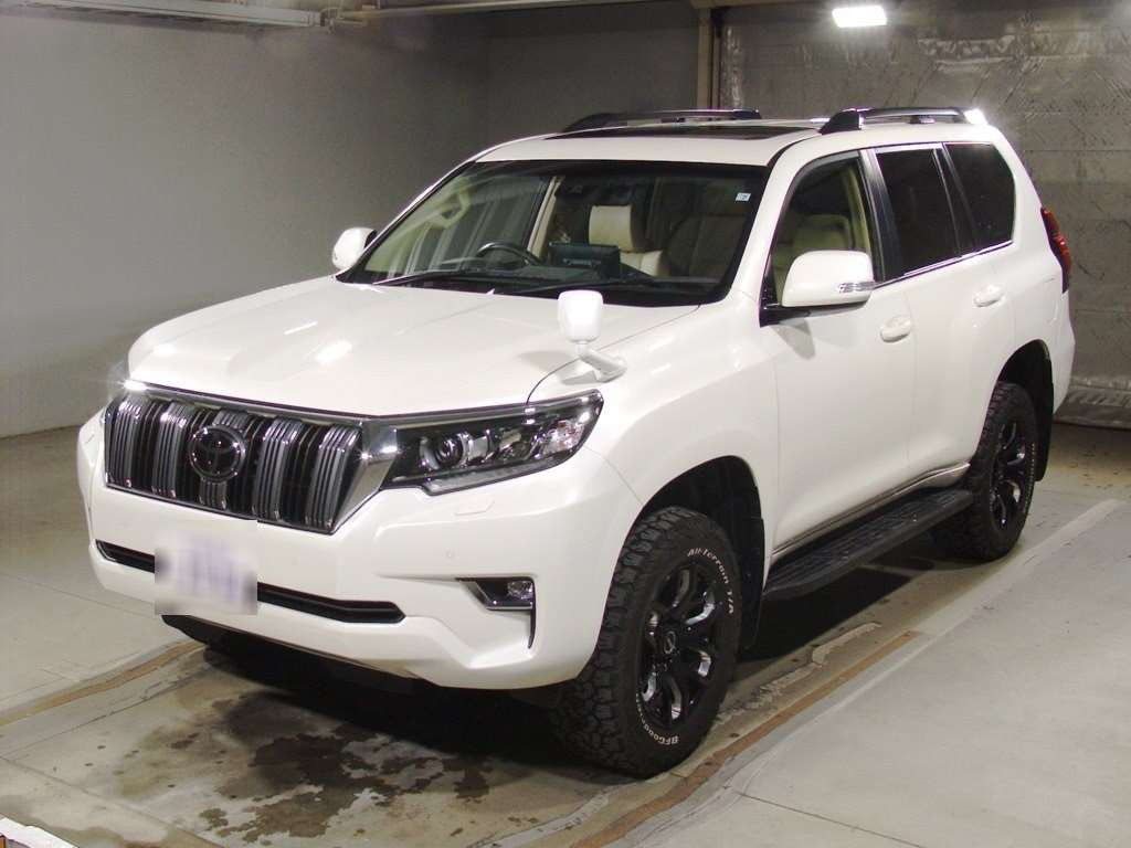 2022 Toyota Land Cruiser Prado TRJ150W[0]