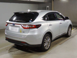 2018 Toyota Harrier Hybrid