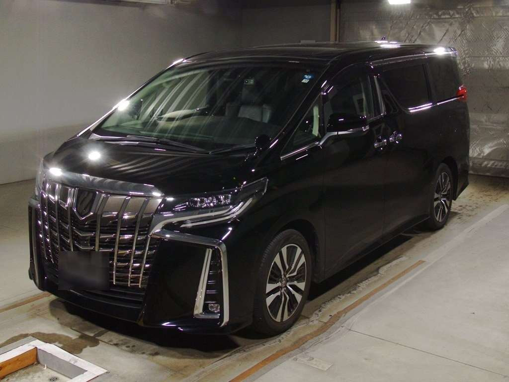 2019 Toyota Alphard AGH30W[0]