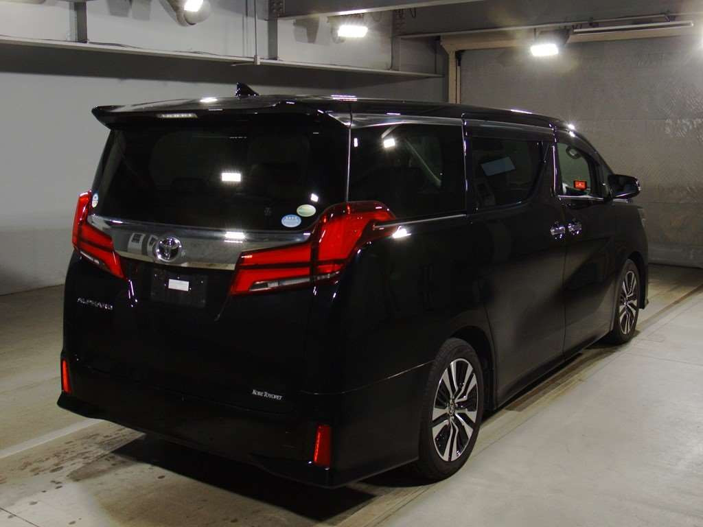 2019 Toyota Alphard AGH30W[1]