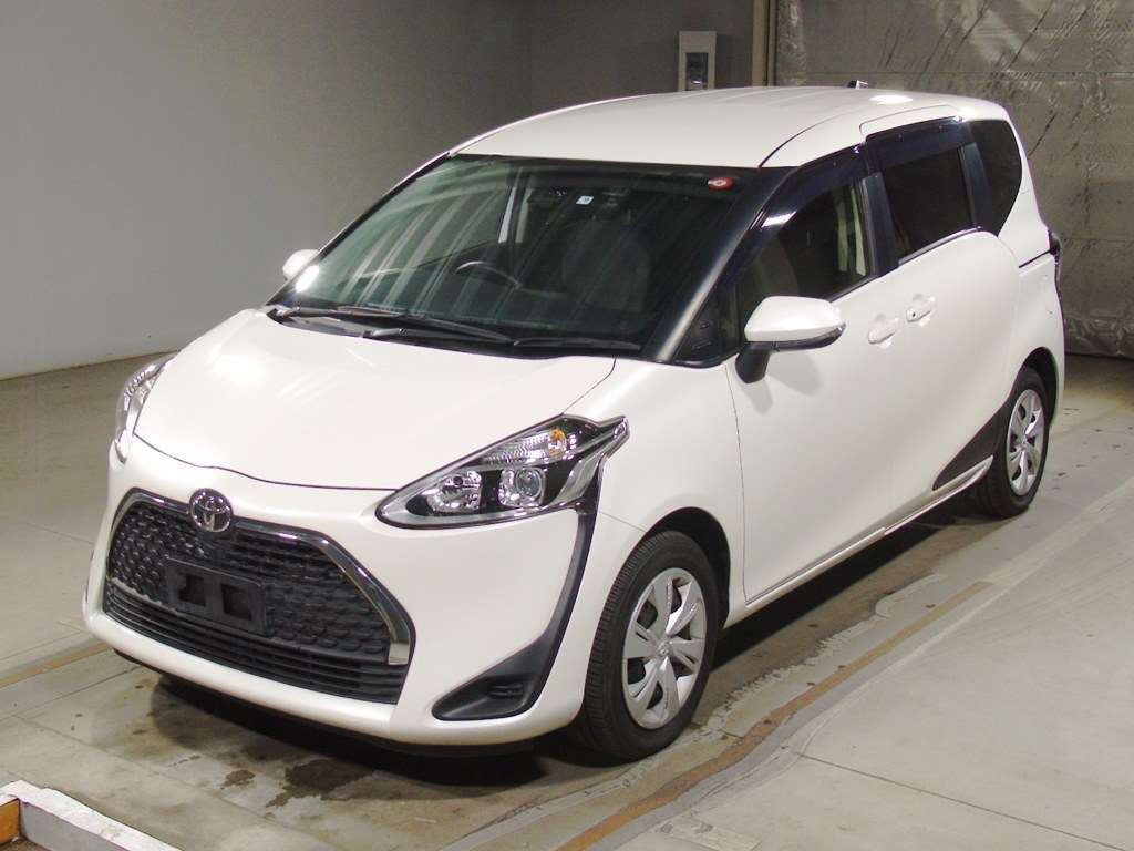 2019 Toyota Sienta NSP170G[0]