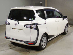 2019 Toyota Sienta