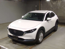 2020 Mazda CX-30