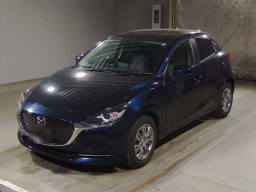 2021 Mazda Mazda2