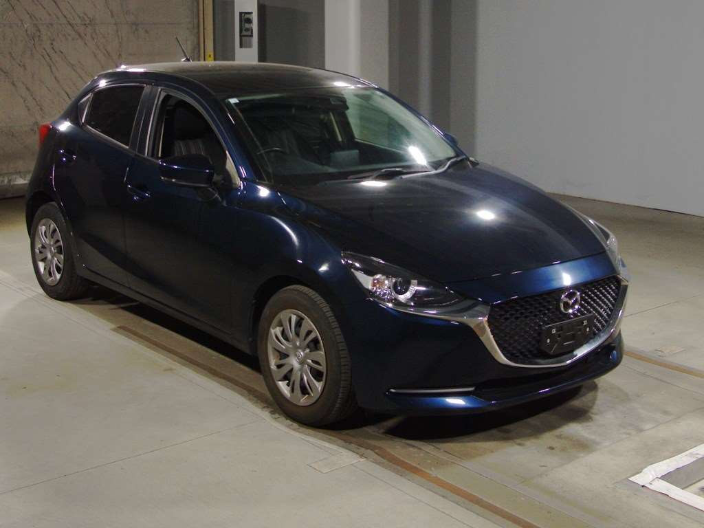 2021 Mazda Mazda2 DJLFS[2]