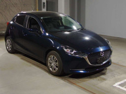 2021 Mazda Mazda2