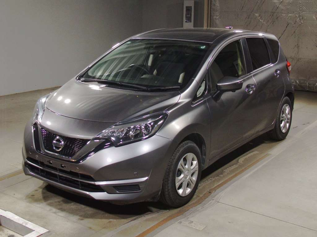 2021 Nissan Note E12[0]