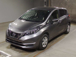 2021 Nissan Note