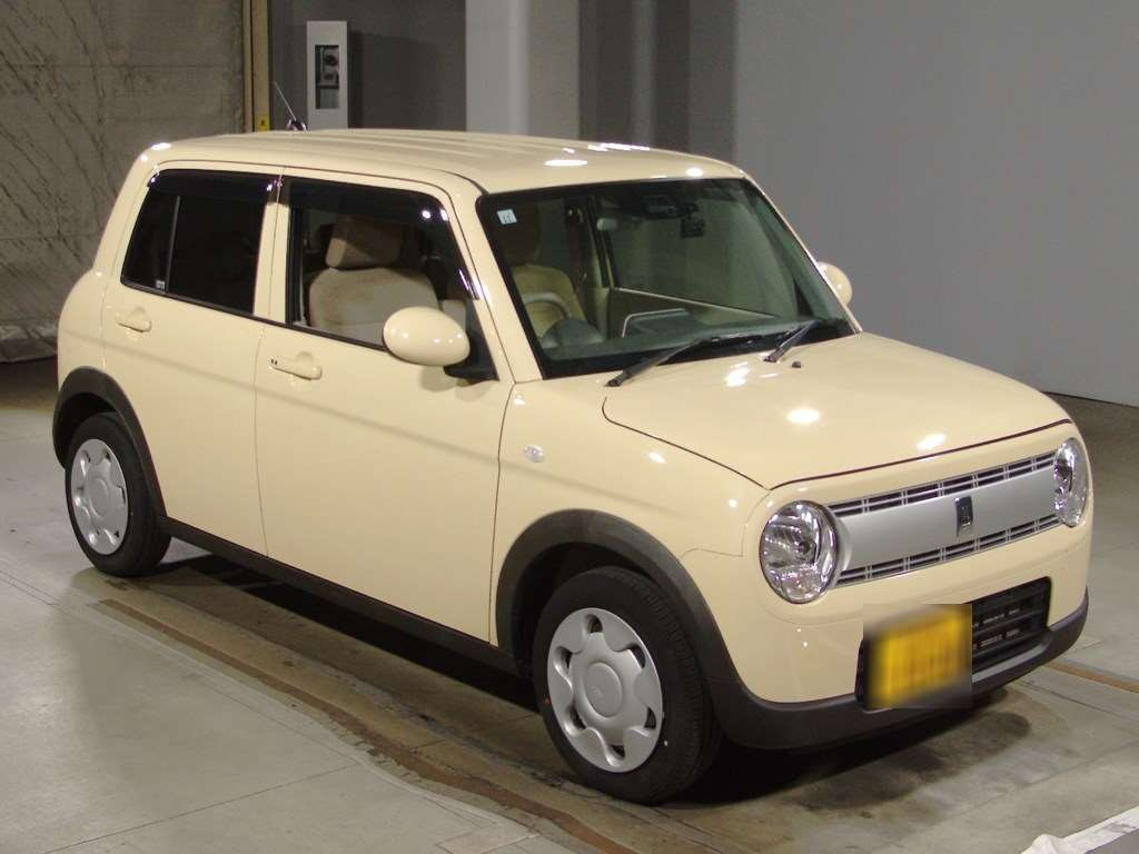 2022 Suzuki ALTO Lapin HE33S[2]