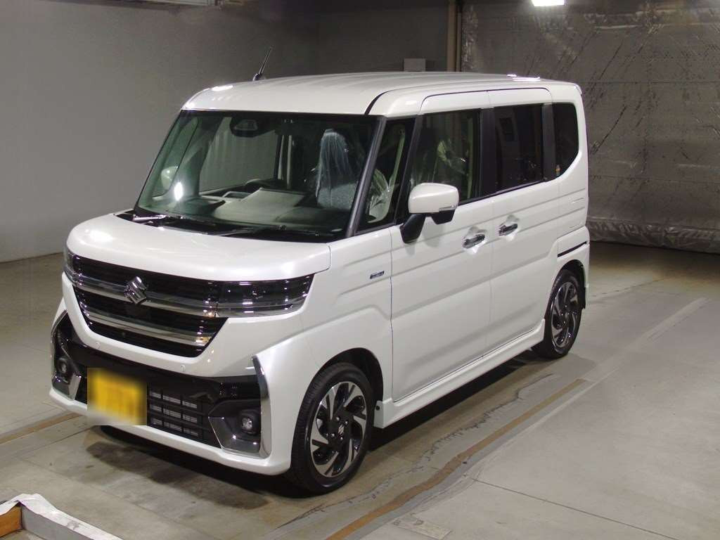 2024 Suzuki Spacia Custom MK54S[0]