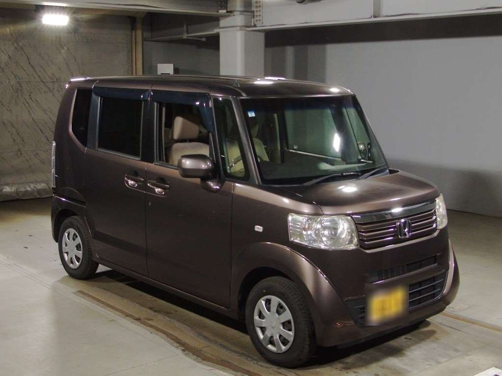 2013 Honda N-BOX JF1[2]