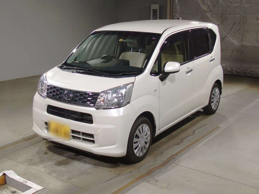 2015 Daihatsu Move LA150S[0]