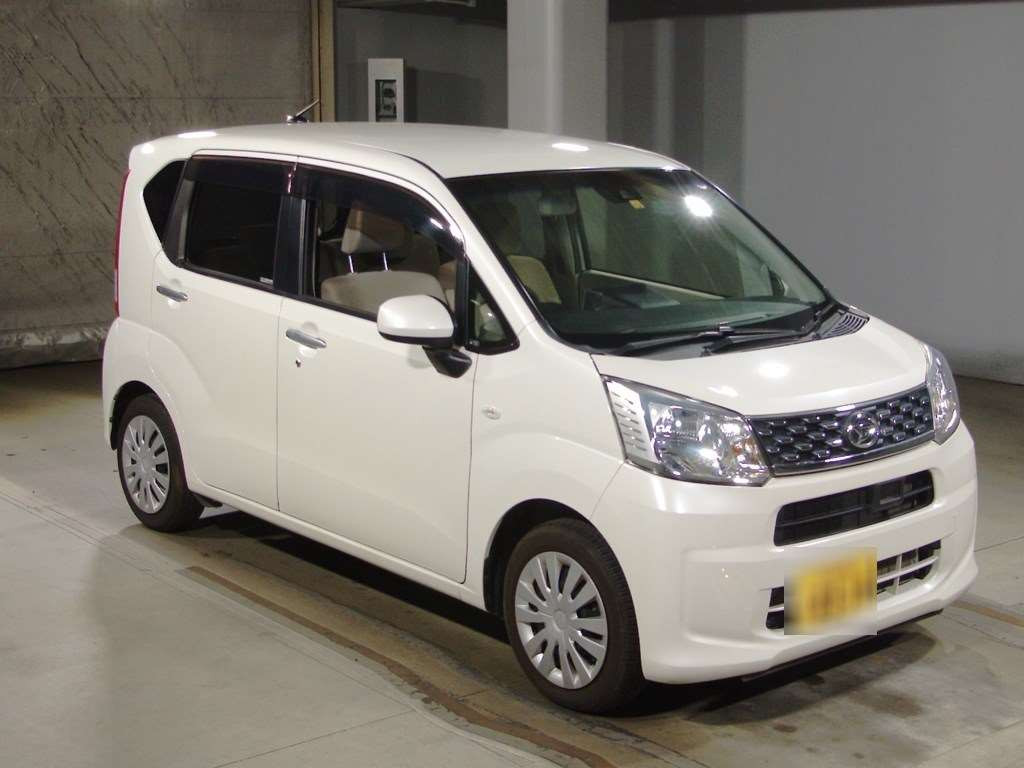 2015 Daihatsu Move LA150S[2]