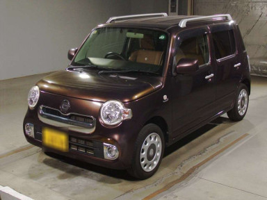 2016 Daihatsu Mira Cocoa