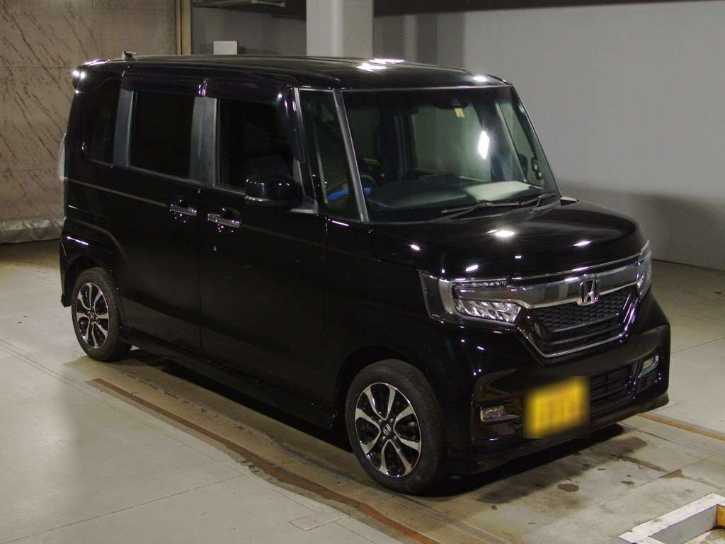 2020 Honda N-BOX CUSTOM JF4[2]